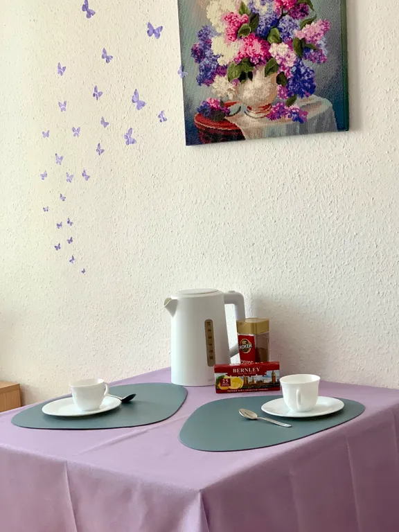 Просторная квартира в новостройке на Южном