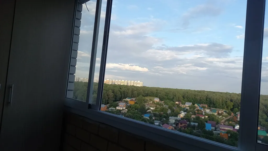 Уютная квартира студия