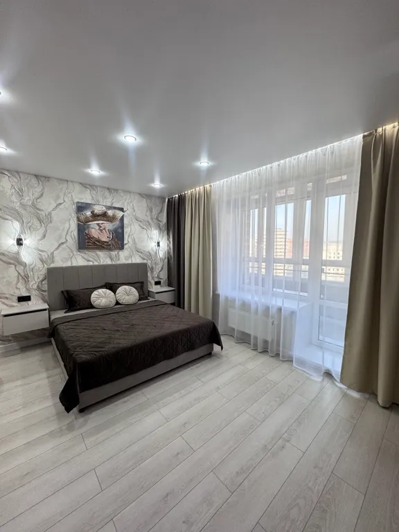 Стильная студия в центре города