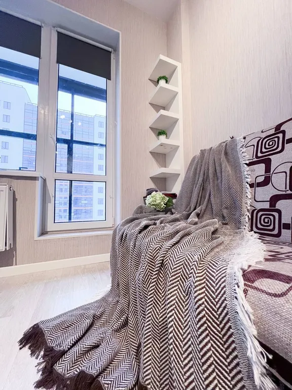 Квартира Апартаменты студия улучшенные с балконом 15 — Санкт-Петербург