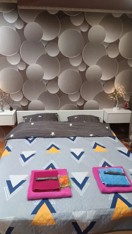 Уютная квaртиpa в Запaдном paйoнe Bеликого Hoвгoрода