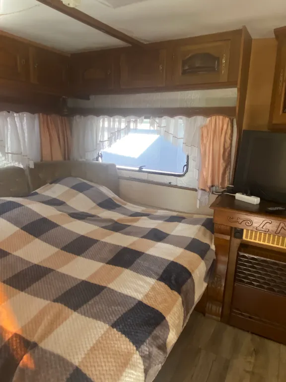 Уютный автодом «Багира» на Балтийской косе