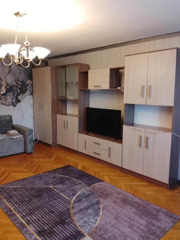 Квартира Просторная 2-комнатная квартира с видом на море только для вас — Ейск