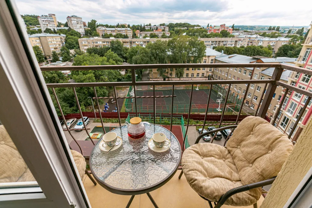 Роскошная квартира в новостройке