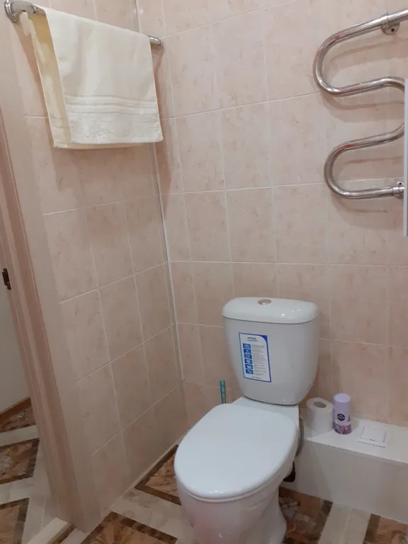 Квартира Уютная, чистая, красивая квартира в центре — Тюмень