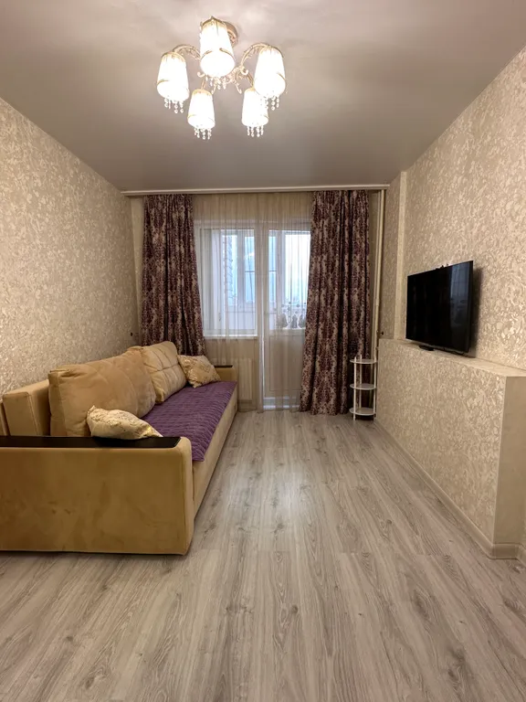 2-комнатная квартира в новом доме на выезде в Суздаль