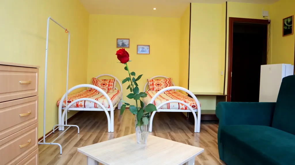 Домашний уют в самом центре города, рядом с Морской набережной