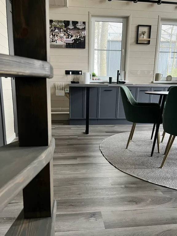 Барнхаус в окружении леса – здесь время течет иначе