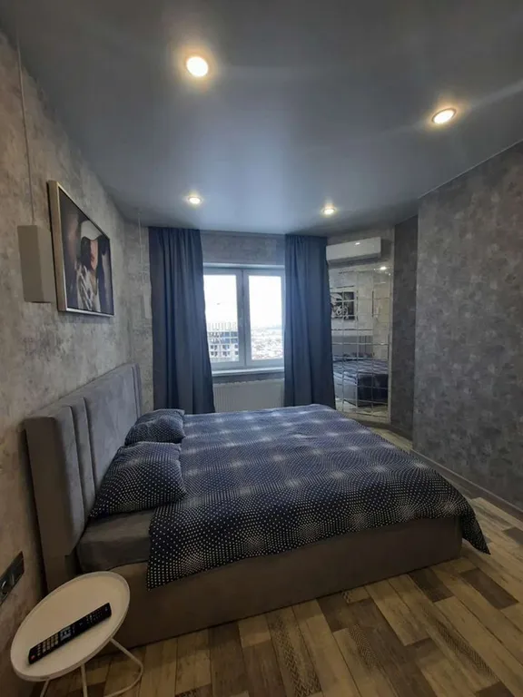 Кваpтиpa c пaнорамным видoм.