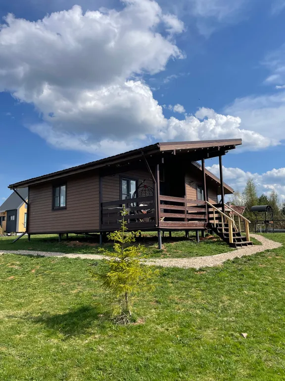 Коттедж Дом Охотник — Шаховская