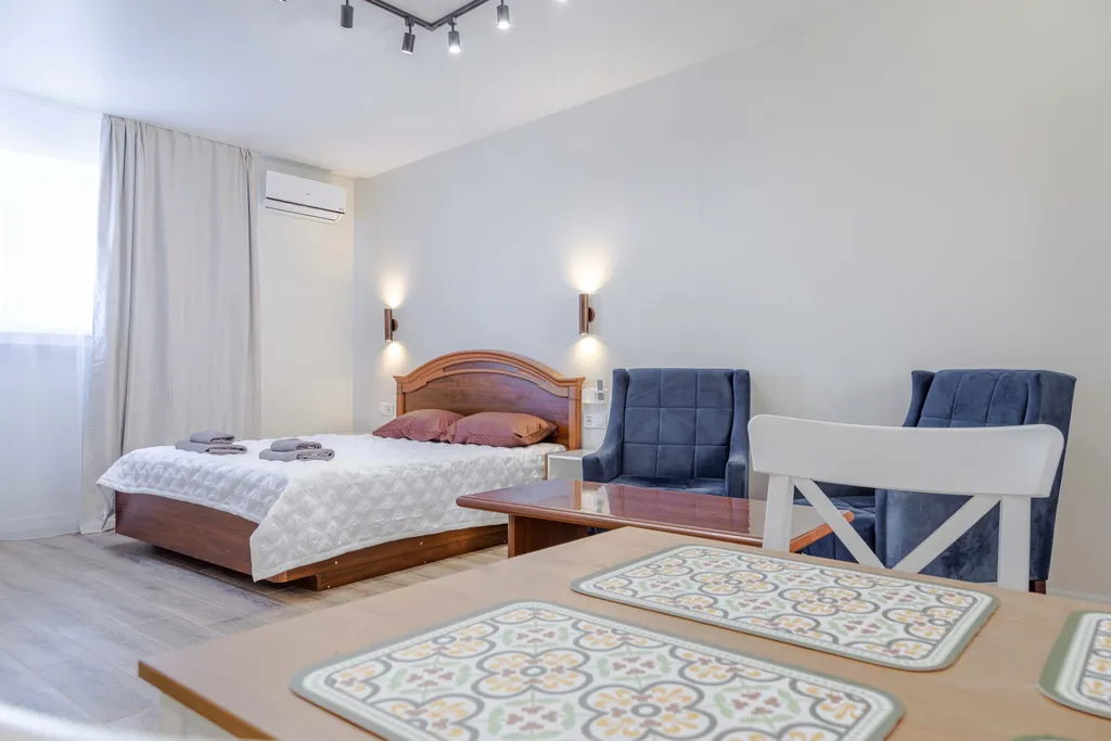 1-комнатная Квартира