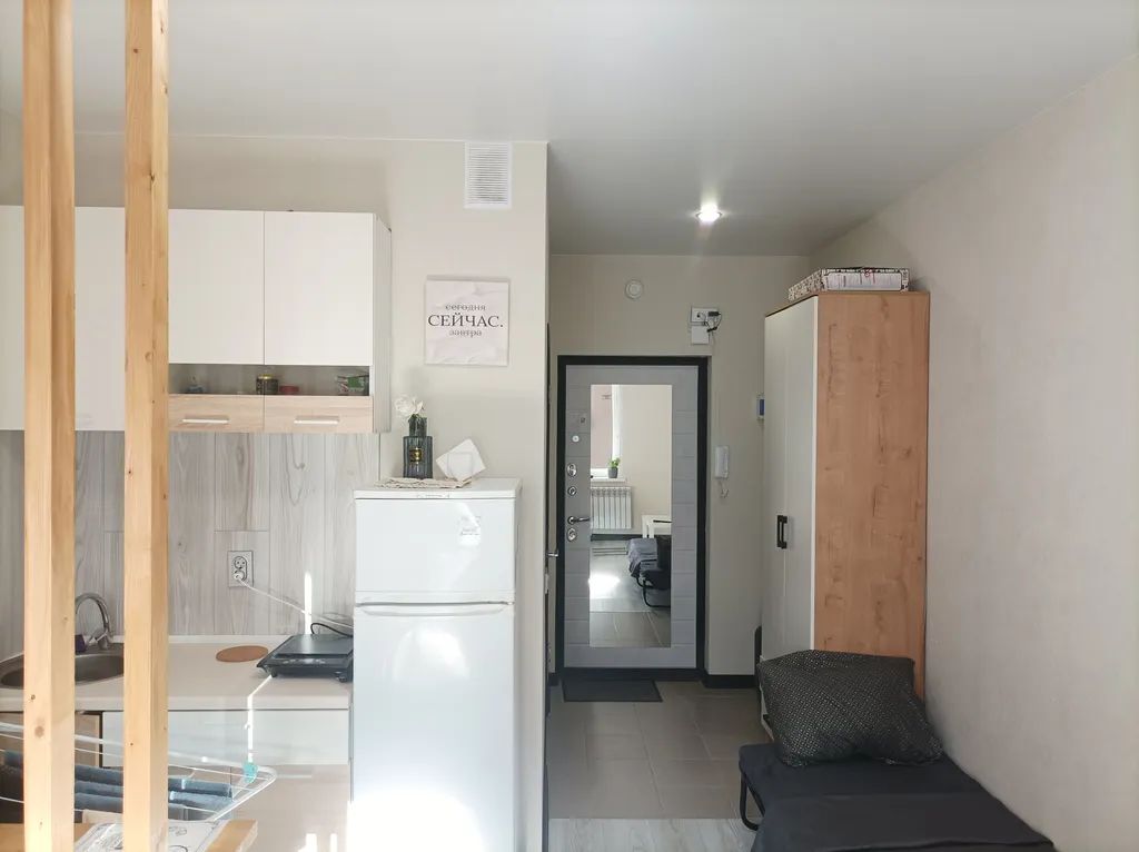 Студия в Мамулино 2+1