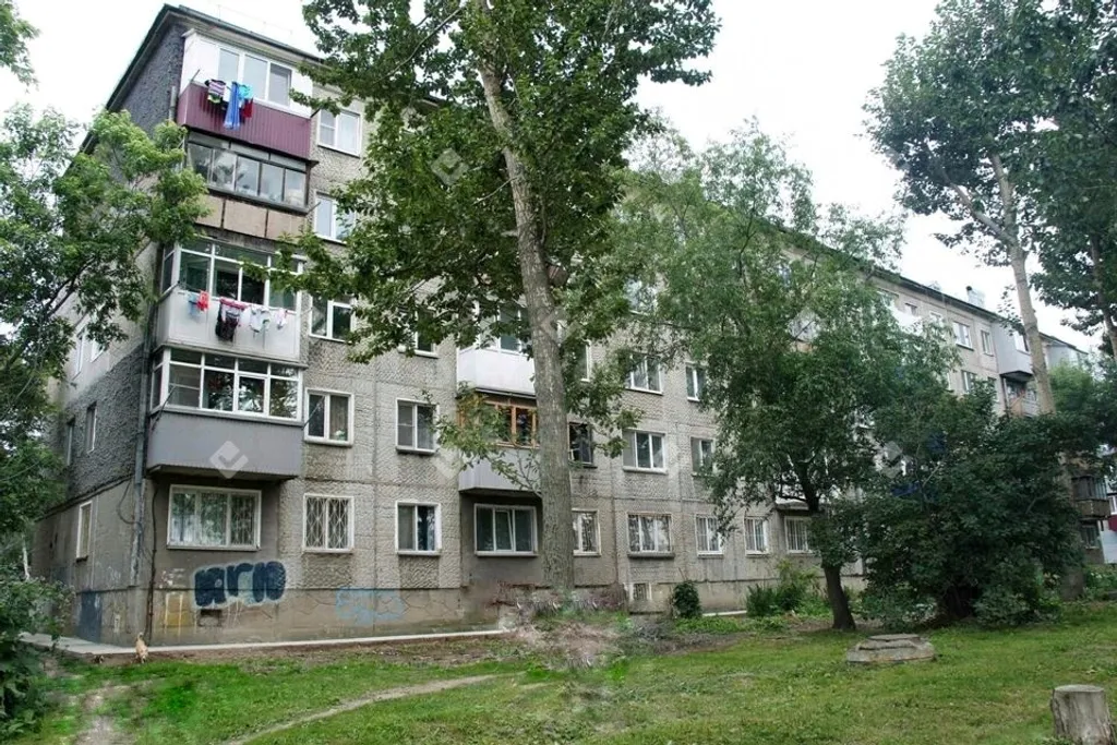 Уютная квартира в тихом районе