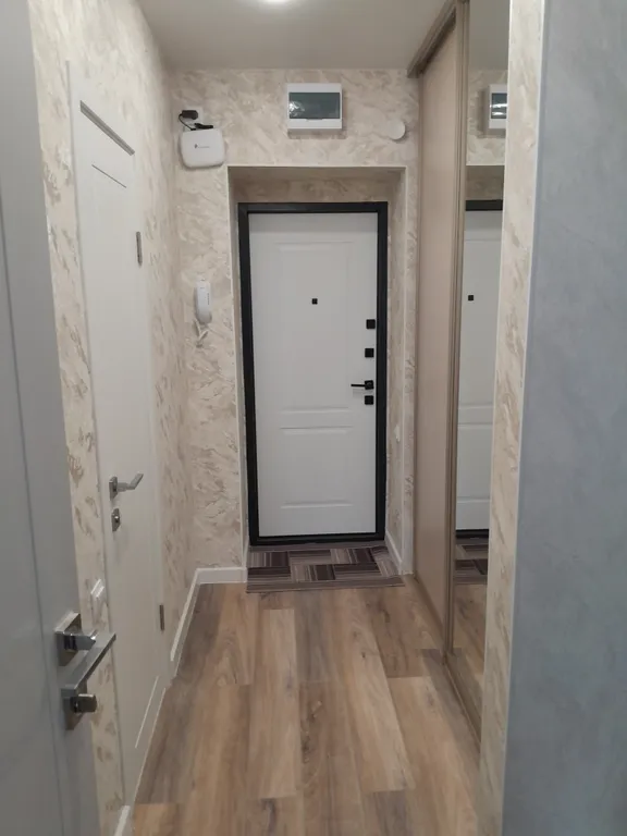 Уютная квартира в новостройке