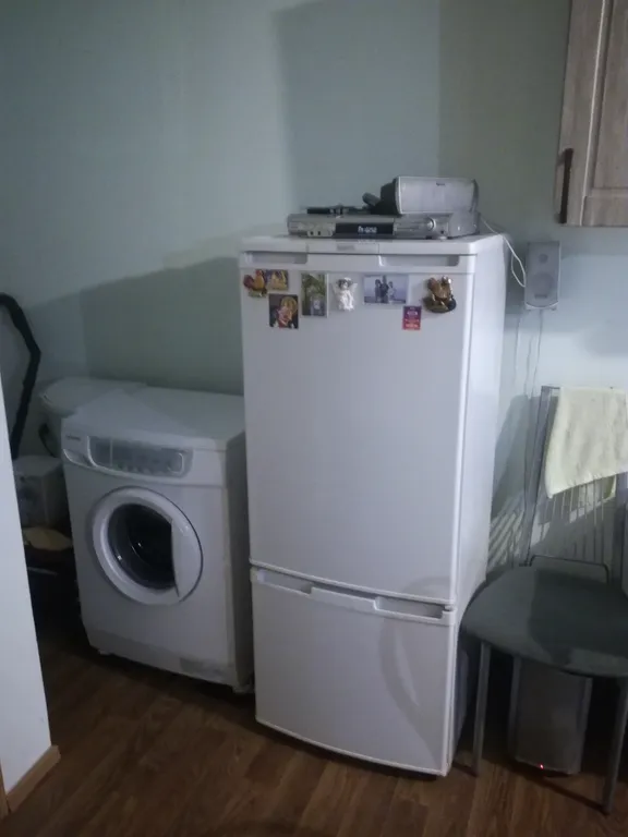 Комната в частном секторе.