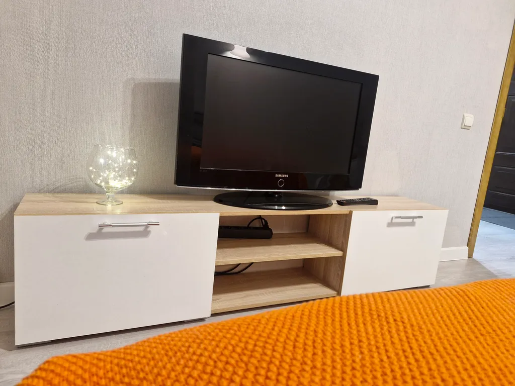 Однокомнатная квартира