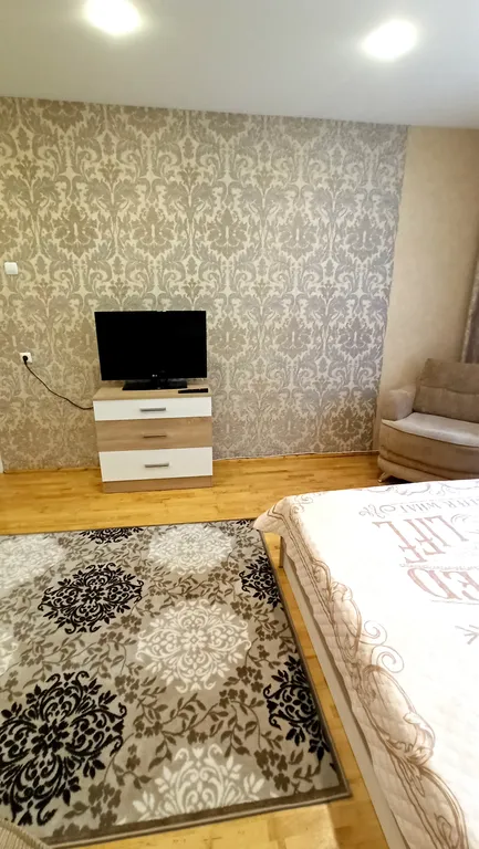 Уютная квартира вблизи центра города