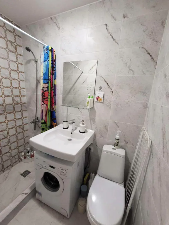 Квартира Квартира Тихая студия в историческом центре — Санкт-Петербург