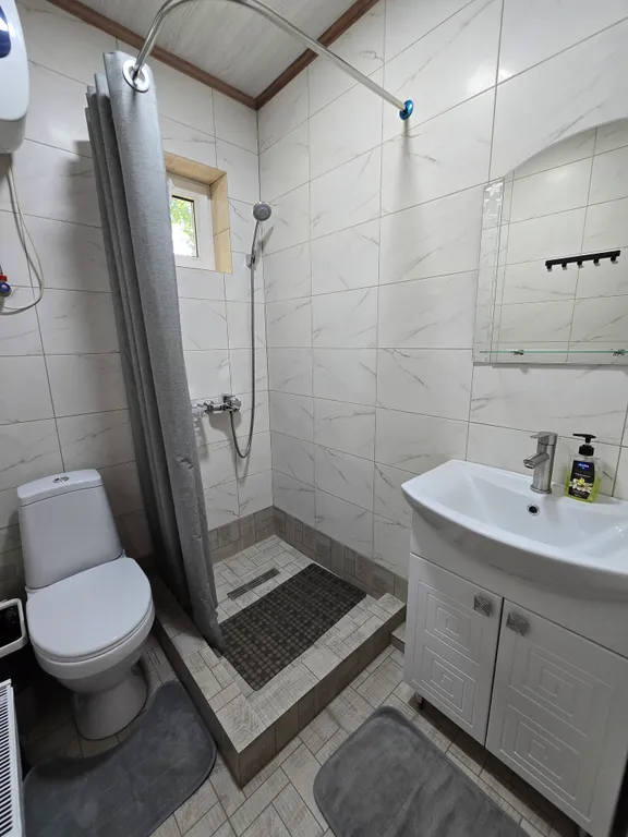 Уютный домик