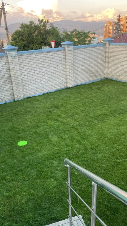 Коттедж Дом с бассейном с подогревом — Новороссийск