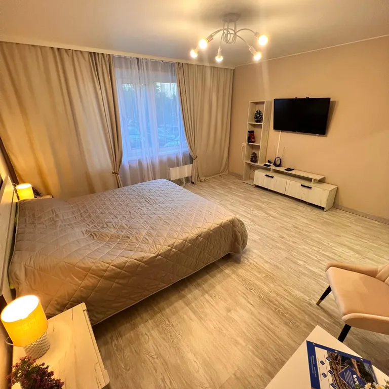 Квартира Уютная квартира — Красноярск