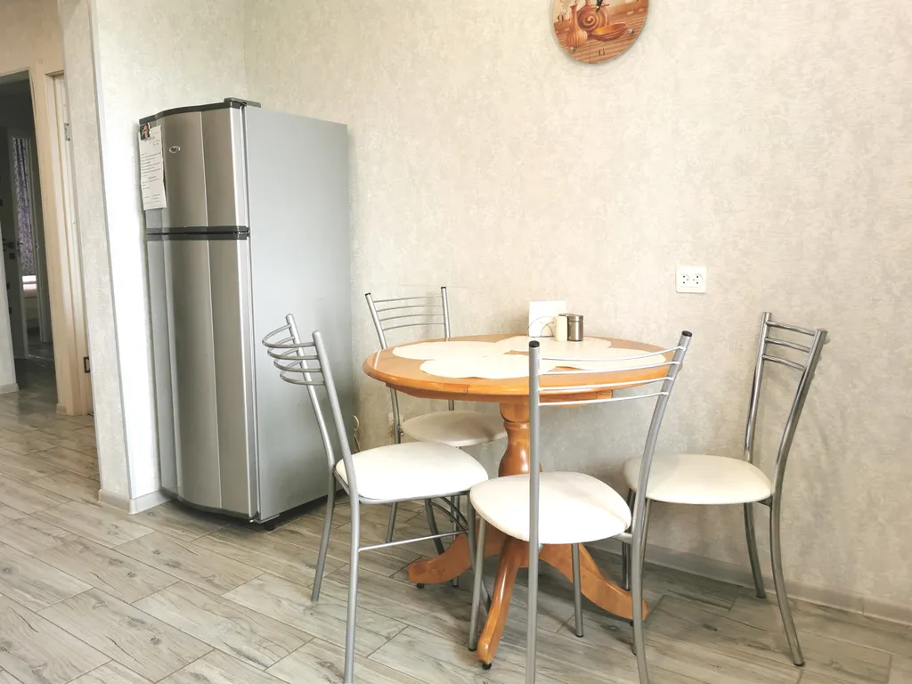 Большая и комфортная двушка