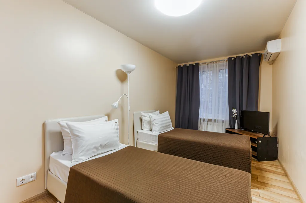 Квартира Квартира Inndays Apartments — Москва