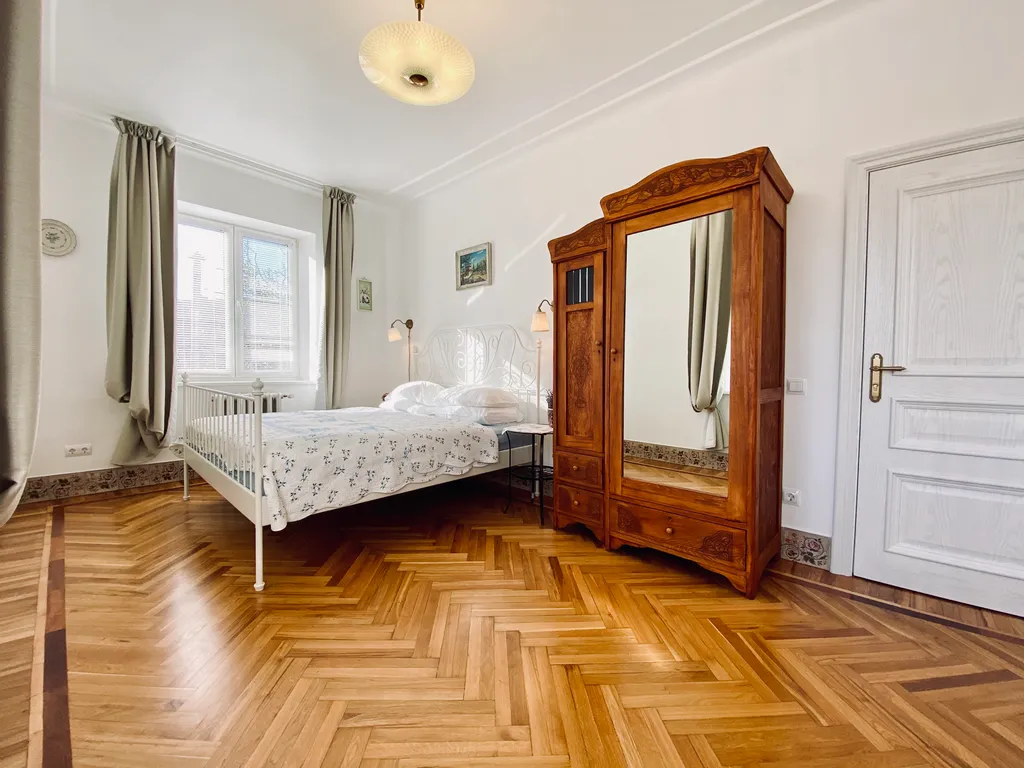 3-комнатная квартира в сталинском доме