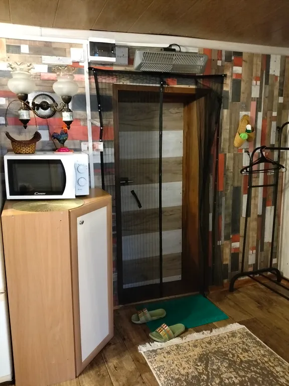 Квартира Квартира Уютная комнатка студия в частном секторе — Ярославль