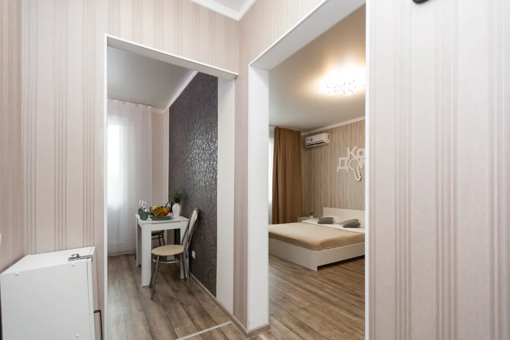 Апартаменты в центре Степного возле Нового мира