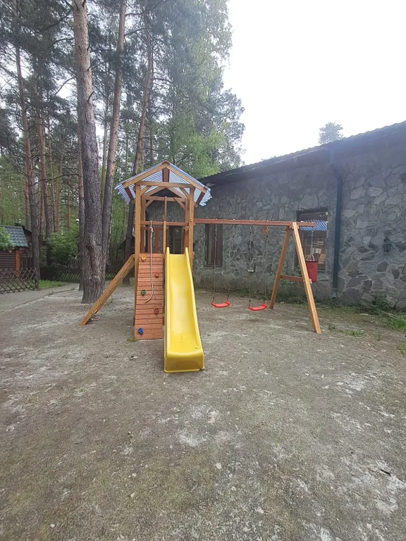 Изба в русском стиле