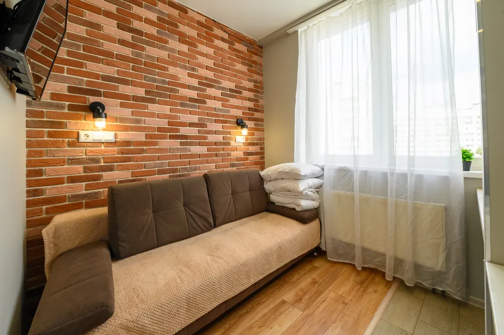 Квартира Студия рядом с аэропортом Внуково — аренда посуточно в Москва