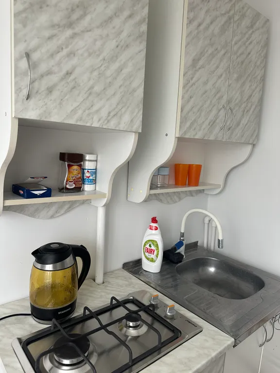 Квартира Недорогая чистая двухкомнатная квартира — Элиста