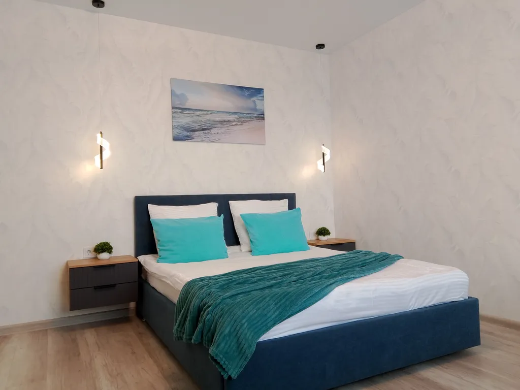 Новая евродвушка в центральном районе