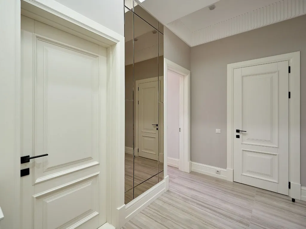 Красивая 2-комнатная квартира рядом с парком