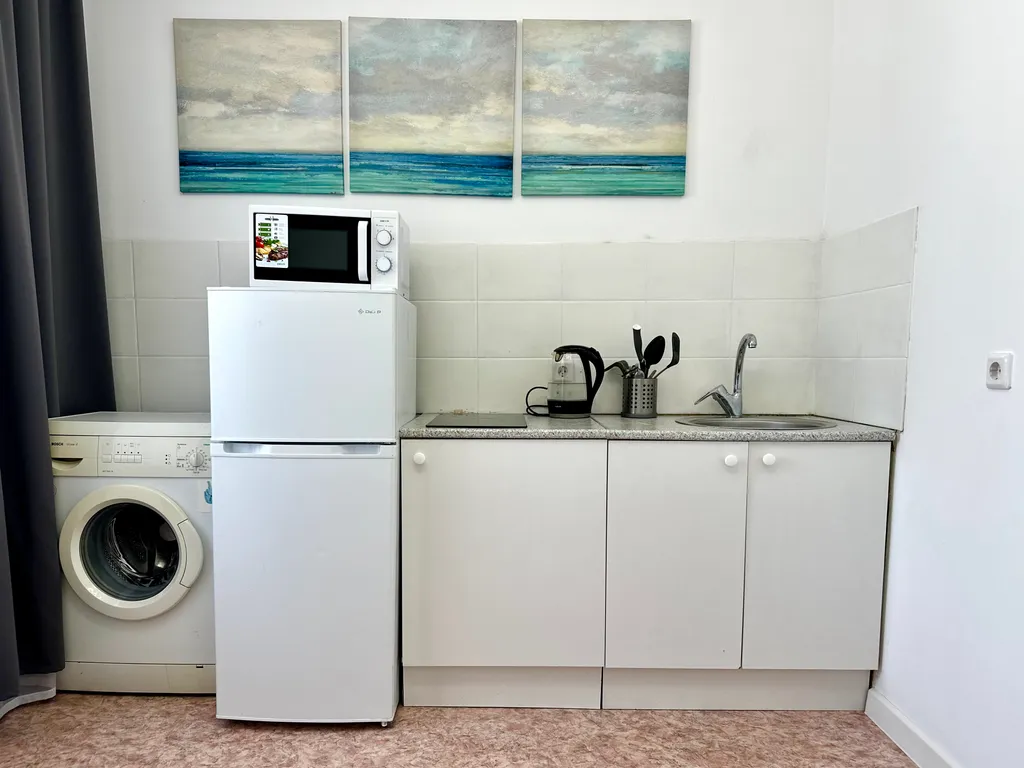 Уютная квартира у реки Томь