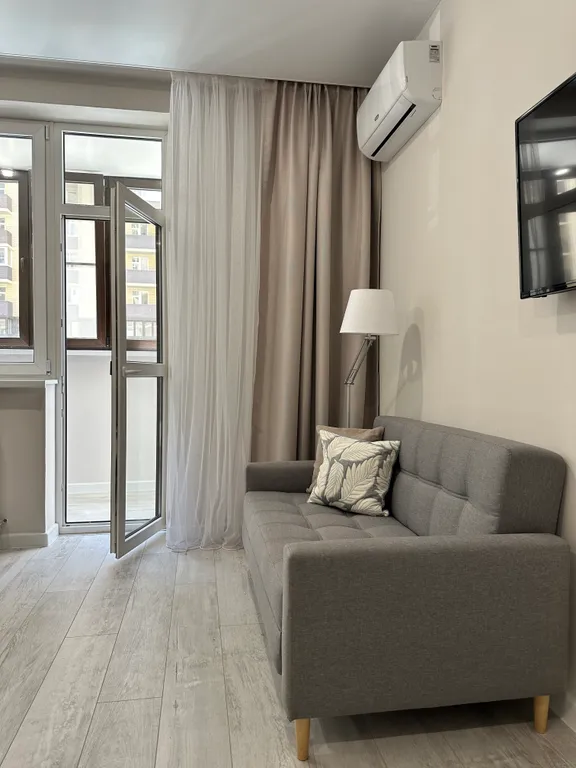 Квартира Апартаменты в ЖК Ракурс — Краснодар