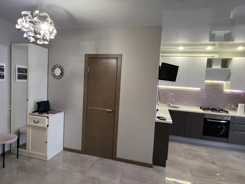 Квартира Современная, просторная квартира Lux — Севастополь