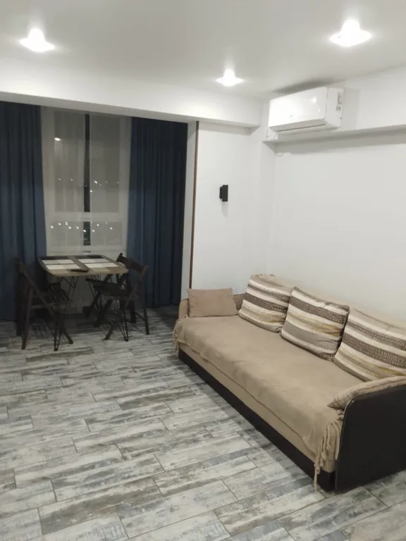 Квартира Квартира Двухкомнатная евродвушка в престижном районе — Севастополь