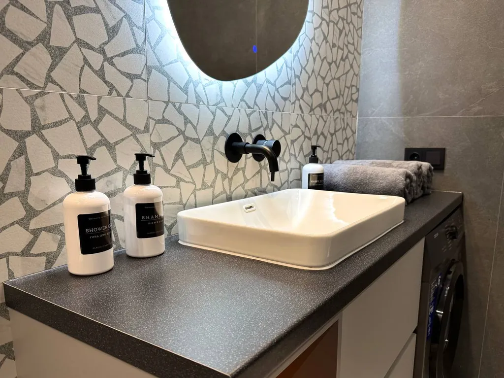 Новая студия для 4 гостей