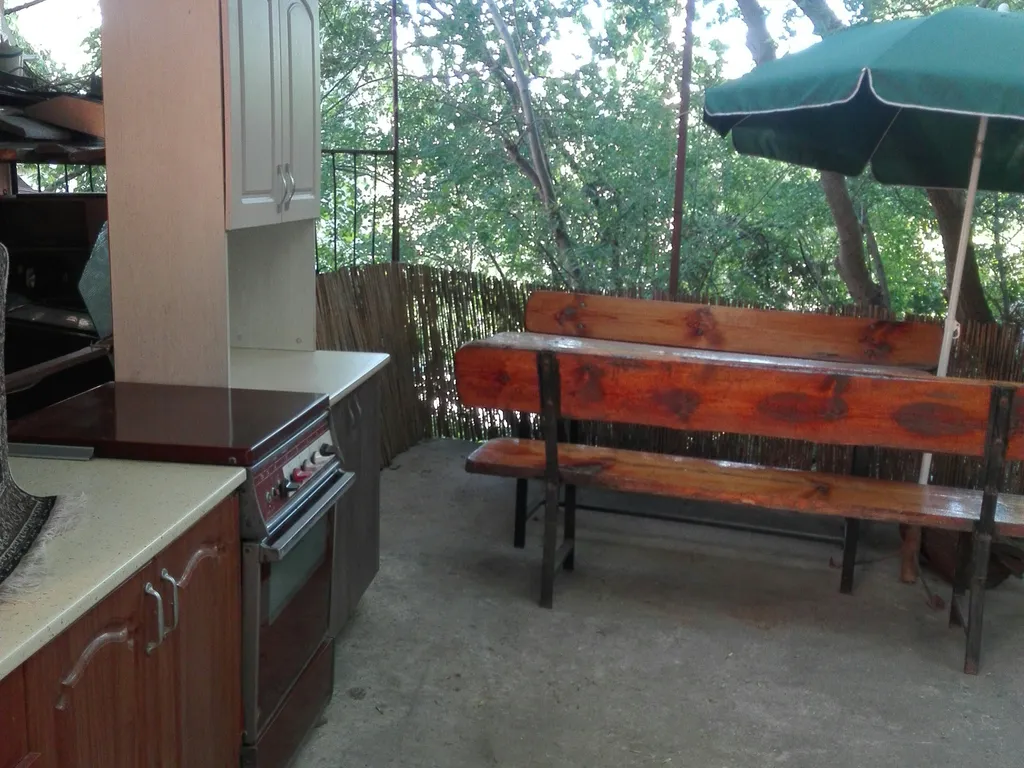 Уютная комната в центре города