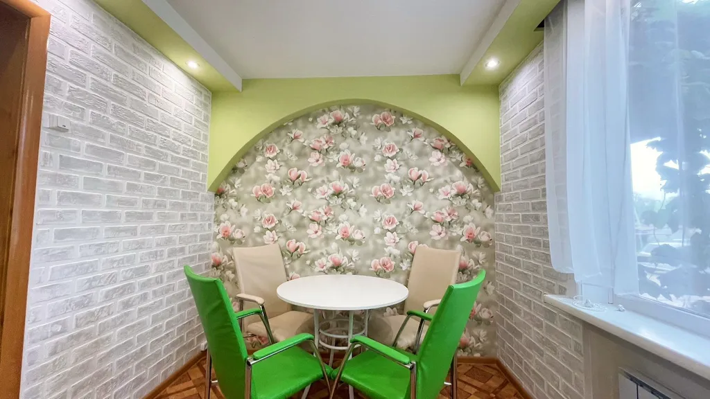 3-комнатная Квартира