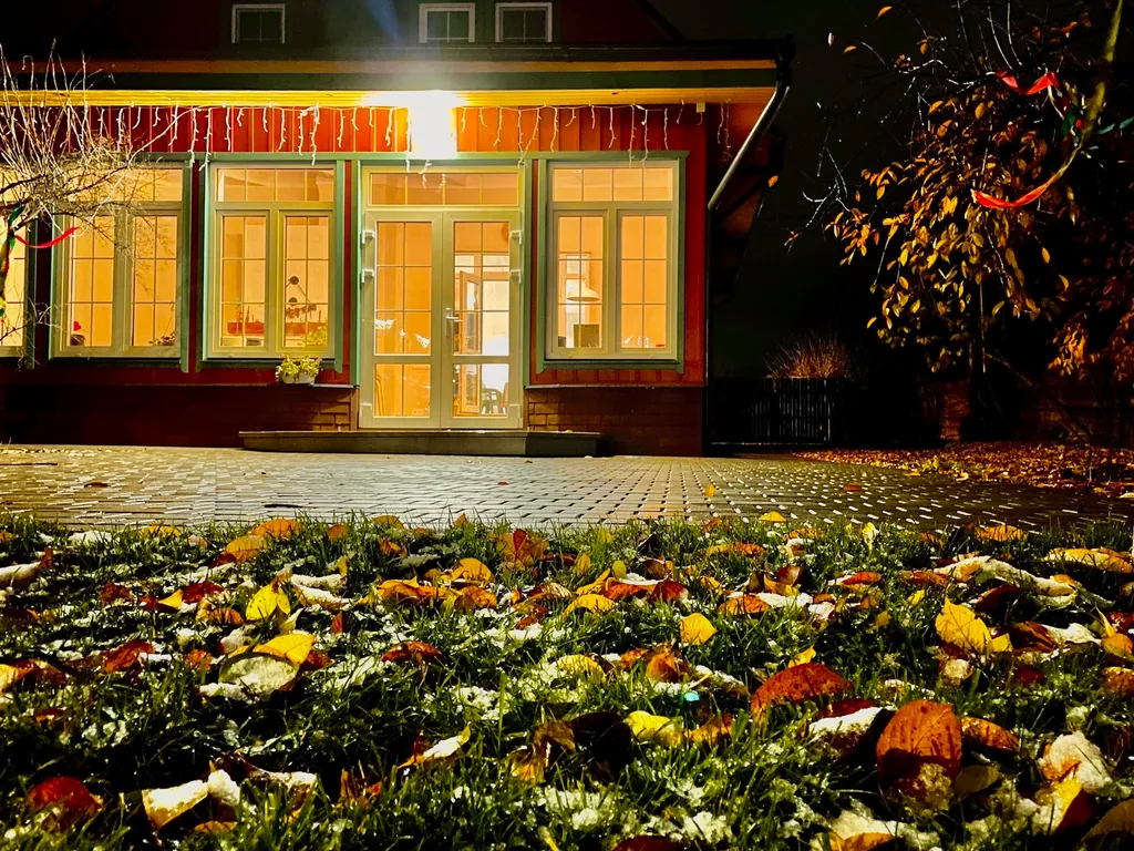 Дом Красный в Суздале