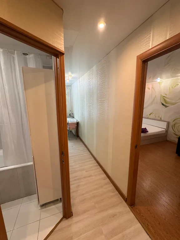 Квартира Уютная квартира в самом центре — Хабаровск