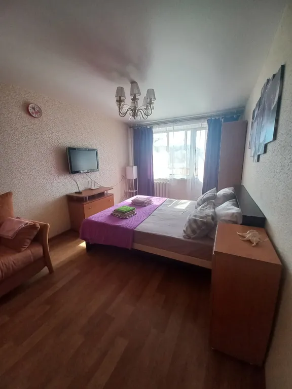 Замечательная квартира в зеленом районе