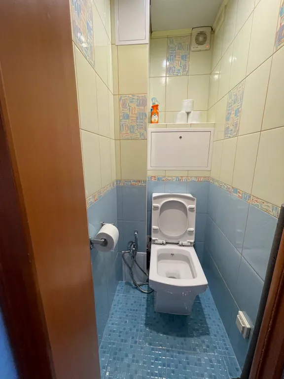 Уютная квартира с видом на лес