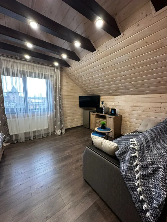 Домик у Спаса