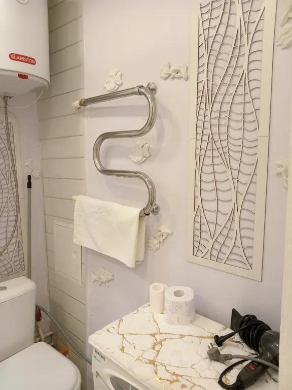 Очень уютная квартира на центральной улице