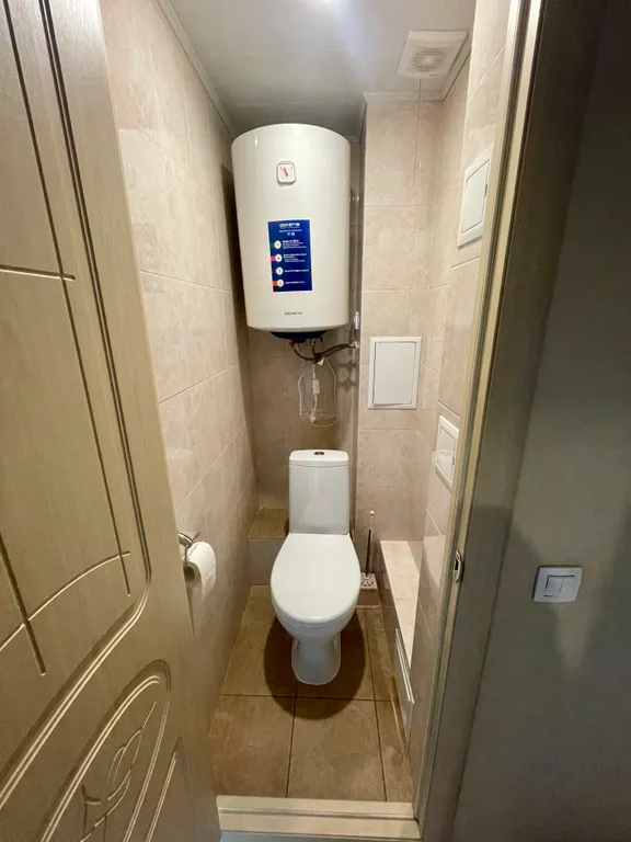 Чистая квартира в современном районе