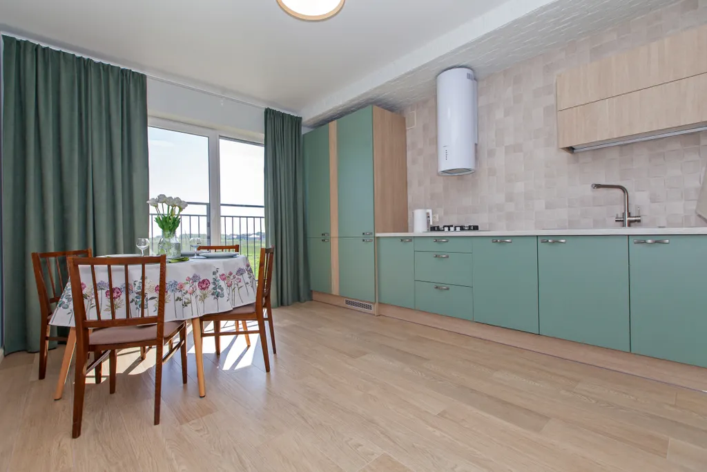 Квартира на лугу